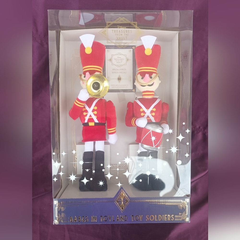 Babes in Toyland Toy Soldiers